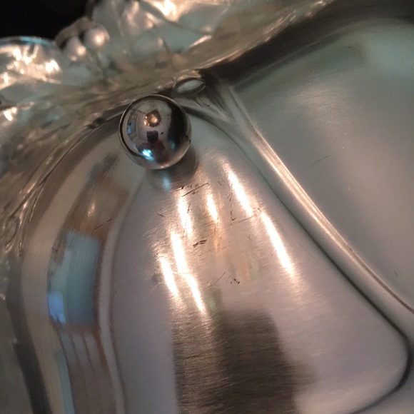 Vintage WMF-IKORA Footed Bowl silver plated - Picture 4 of 7